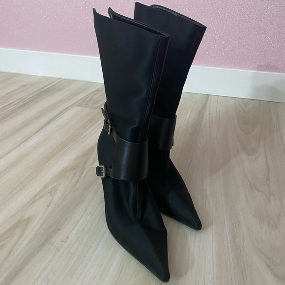 Sergio Rossi Boots - Picture 8 of 8